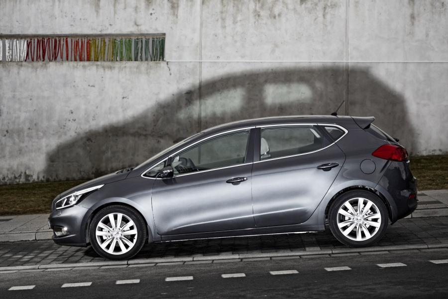  Kia cee&rsquo;d 2012 года  (фото 19 из 72)